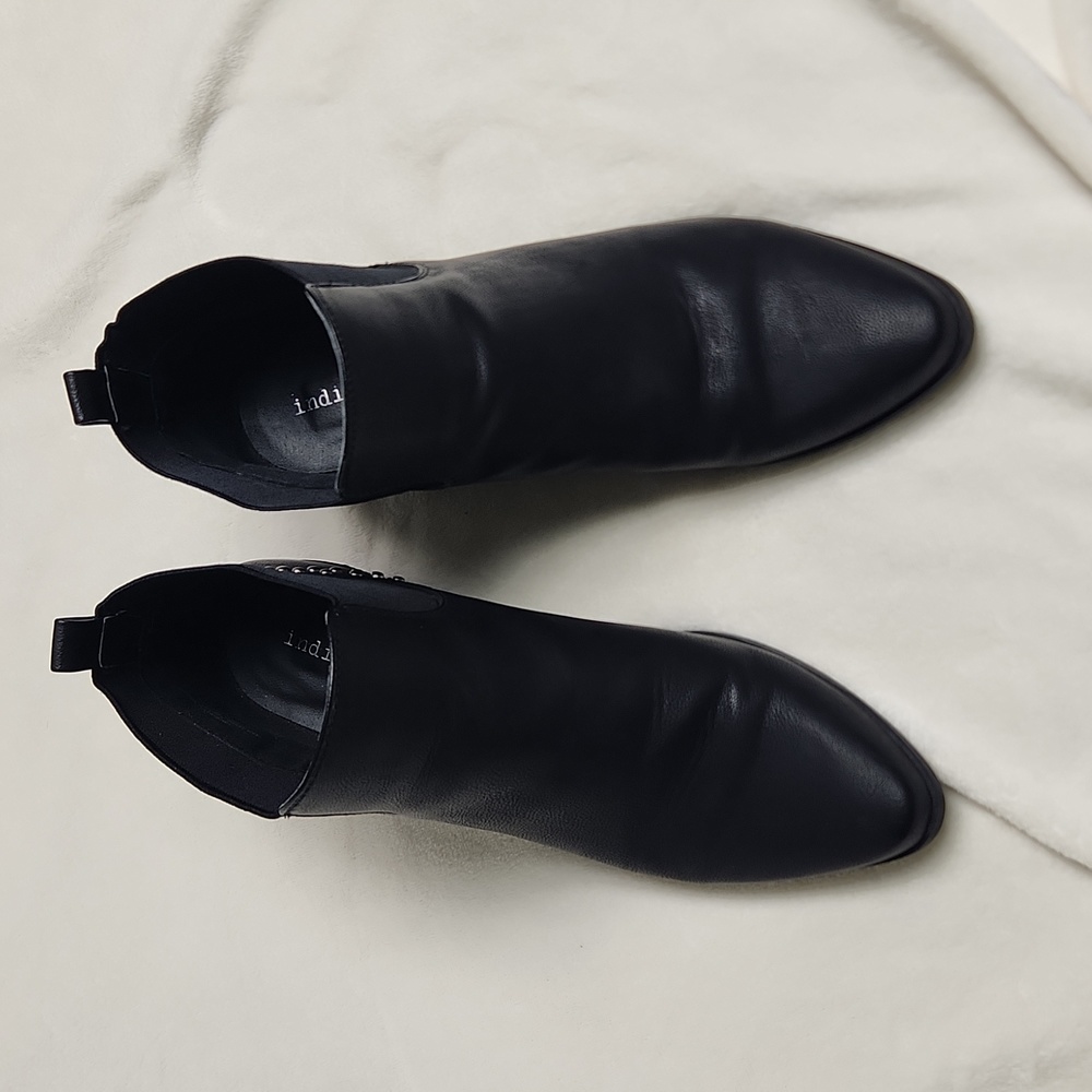 Indigo Rd. Studded Booties - Picture 2 of 6